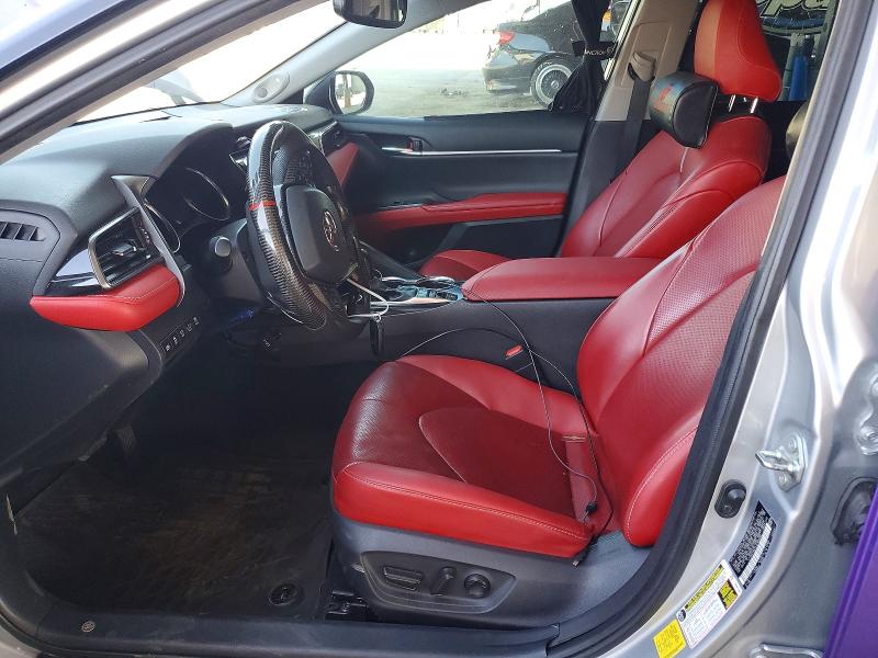 Продаж на аукціоні авто 2020 Toyota Camry, vin: 4T1K61AK7LU398488, номер лоту: 57720946