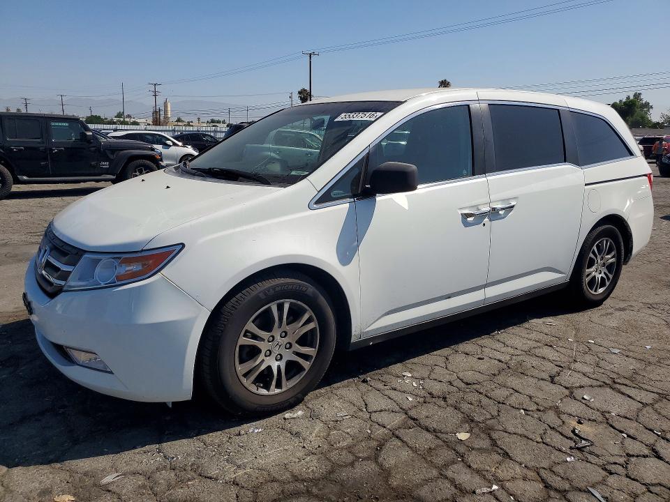 Aukcja sprzedaży 2013 Honda Odyssey, vin: 5FNRL5H4XDB051919, numer aukcji: 55337516