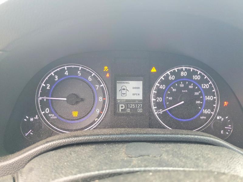 Продаж на аукціоні авто 2011 Infiniti G37 Sedan, vin: JN1CV6AP9BM303922, номер лоту: 57368936