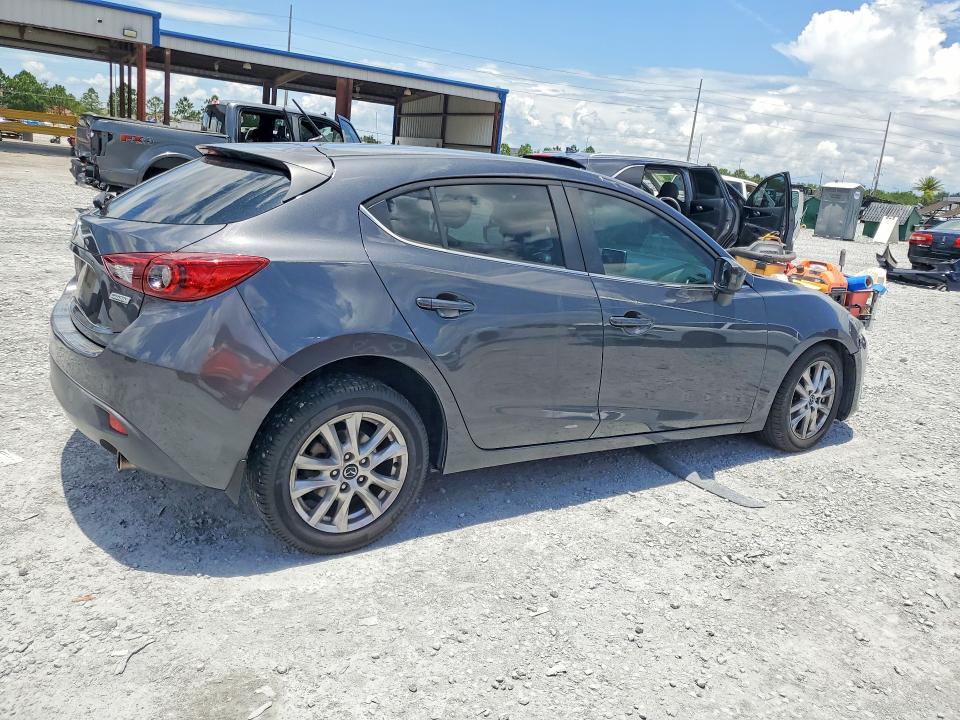 Aukcja sprzedaży 2015 Mazda 3, vin: 3MZBM1L70FM145389, numer aukcji: 57553456
