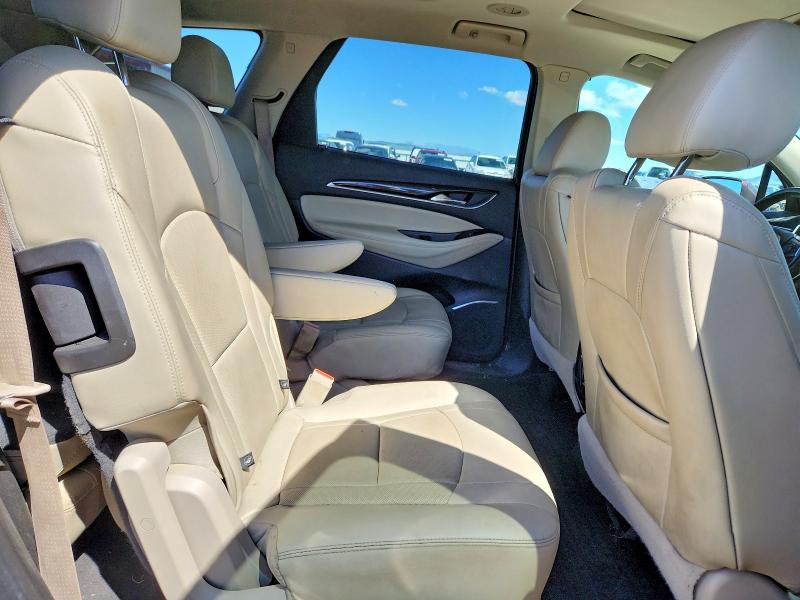 2019 Buick Enclave მანქანა იყიდება აუქციონზე, vin: 5GAEVAKW7KJ208616, აუქციონის ნომერი: 56058276