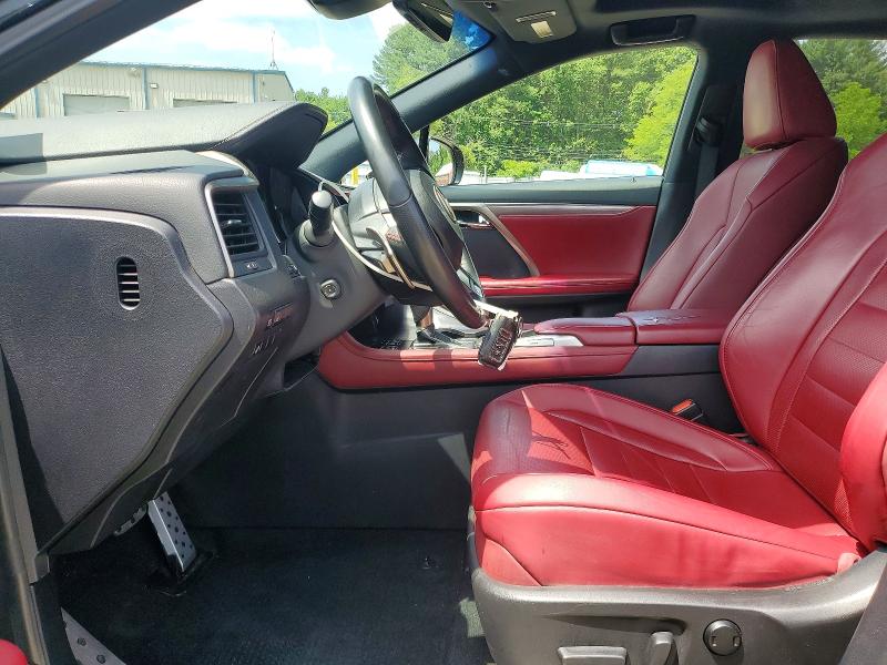 2019 Lexus Rx 350 მანქანა იყიდება აუქციონზე, vin: 2T2BZMCA4KC200104, აუქციონის ნომერი: 57084406