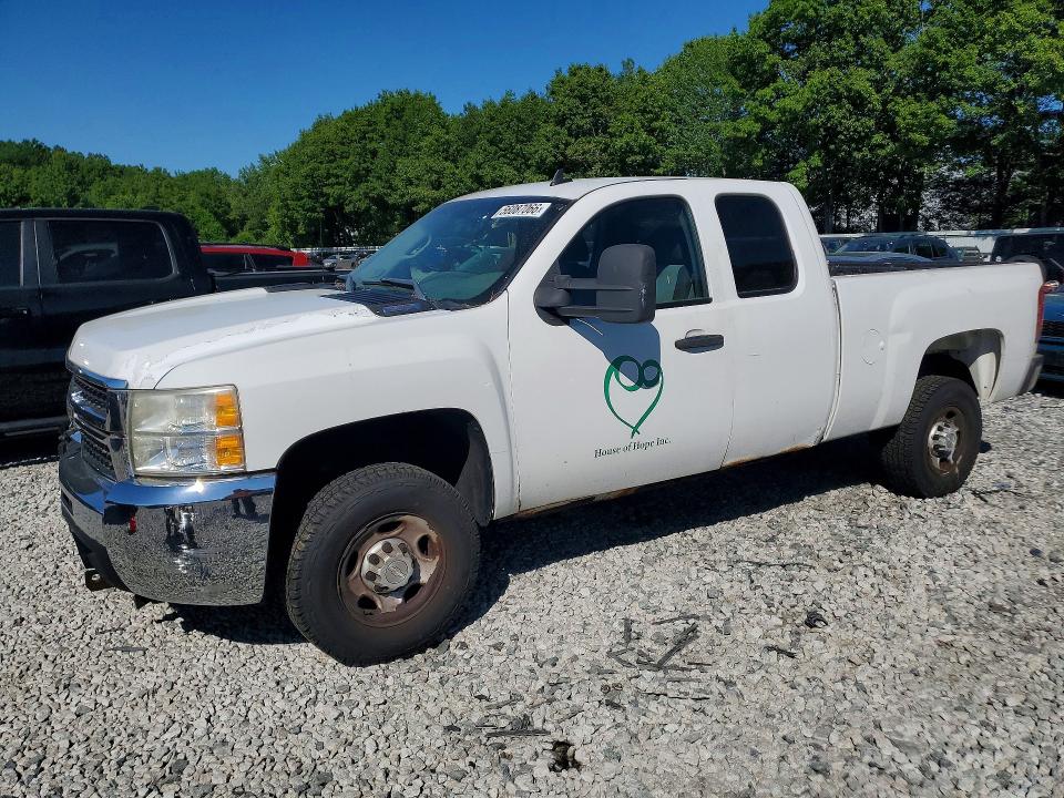 56087066 :رقم المزاد ، 1GCHK49KX9E100762 vin ، 2009 Chevrolet Silverado مزاد بيع