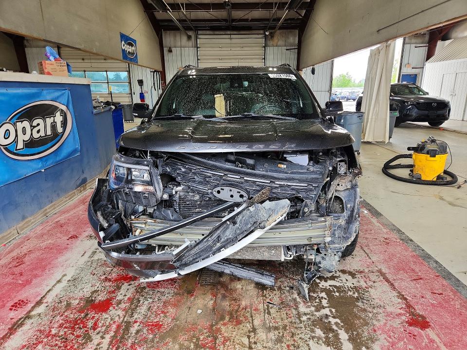 Aukcja sprzedaży 2019 Ford Explorer, vin: 1FM5K8GT4KGA18876, numer aukcji: 56521566