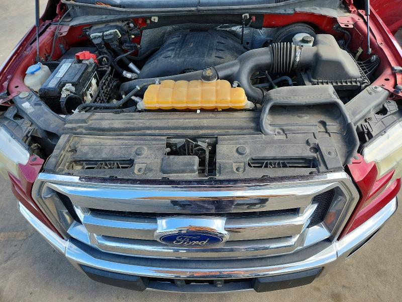 57240056 :رقم المزاد ، 1FTEW1CG0GFB29012 vin ، 2016 Ford F150 مزاد بيع