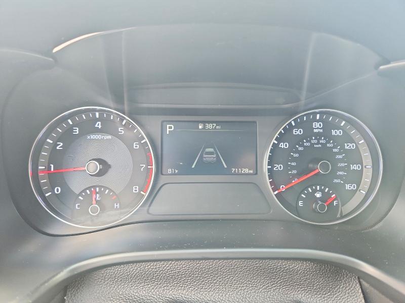 56168106 :رقم المزاد ، 3KPF24ADXRE752483 vin ، 2024 Kia Forte مزاد بيع