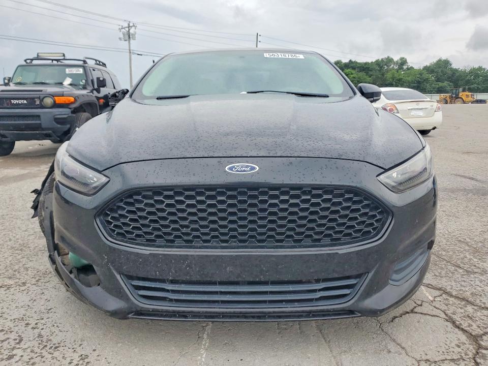 2013 Ford Fusion მანქანა იყიდება აუქციონზე, vin: 3FA6P0G78DR355633, აუქციონის ნომერი: 56318786