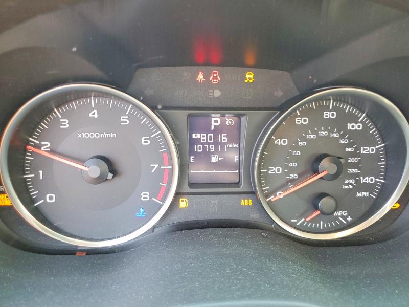 Aukcja sprzedaży 2016 Subaru Impreza, vin: JF1GJAA61GH009148, numer aukcji: 58806456