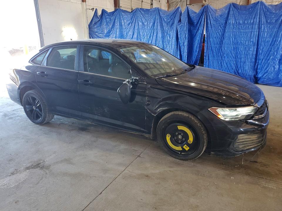 Продажа на аукционе авто 2024 Volkswagen Jetta, vin: 3VW7M7BU6RM095876, номер лота: 53937476