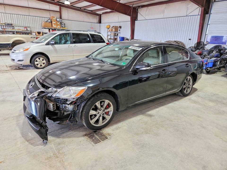 Продаж на аукціоні авто 2011 Lexus Gs, vin: JTHCE1KS6B0028163, номер лоту: 59165096
