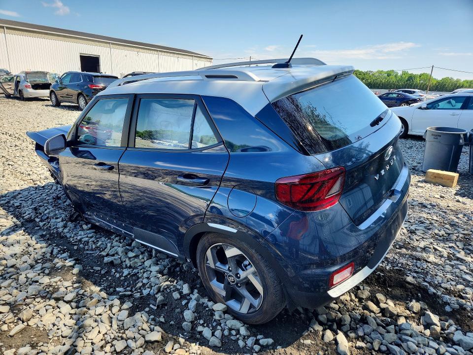 Продаж на аукціоні авто 2025 Hyundai Venue, vin: KMHRC8A36SU385562, номер лоту: 57151546