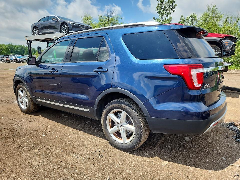 Aukcja sprzedaży 2016 Ford Explorer, vin: 1FM5K8D80GGC37910, numer aukcji: 57023576
