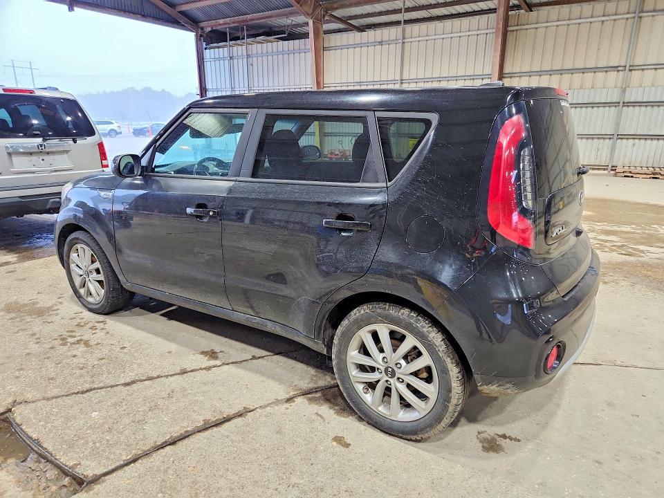 Продажа на аукционе авто 2018 Kia Soul, vin: KNDJP3A55J7602994, номер лота: 57429616