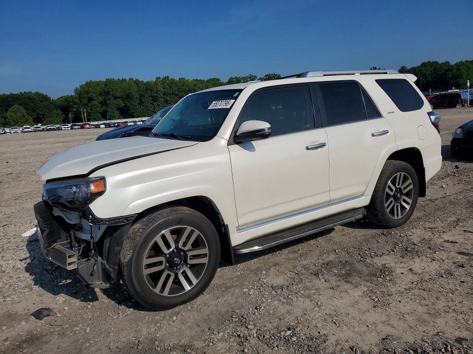2016 Toyota 4runner მანქანა იყიდება აუქციონზე, vin: JTEBU5JR2G5303426, აუქციონის ნომერი: 55070796