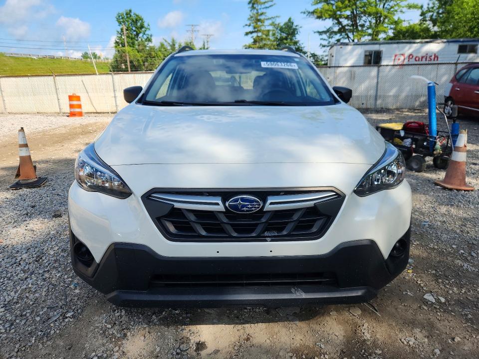 59063266 :رقم المزاد ، JF2GTABC5M8671594 vin ، 2021 Subaru Crosstrek مزاد بيع