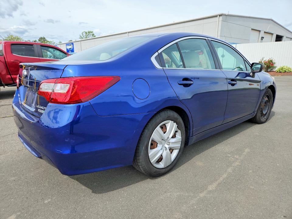 Aukcja sprzedaży 2016 Subaru Legacy, vin: 4S3BNAA62G3011819, numer aukcji: 56126216