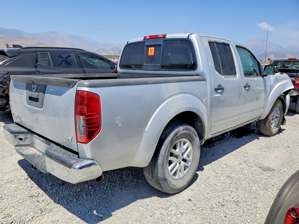 Aukcja sprzedaży 2017 Nissan Frontier, vin: 1N6AD0ER3HN765540, numer aukcji: 56545056