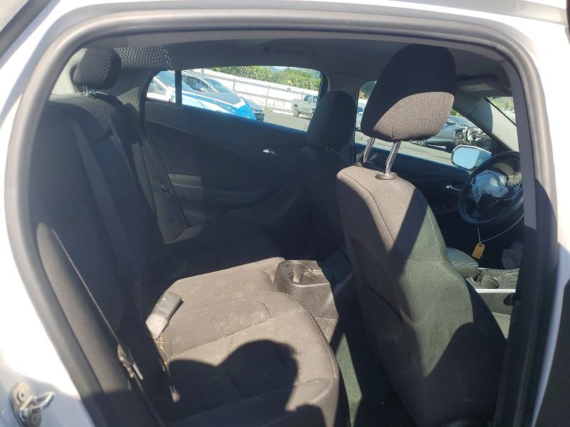 Продажа на аукционе авто 2018 Chevrolet Volt, vin: 1G1RC6S55JU157245, номер лота: 57046926