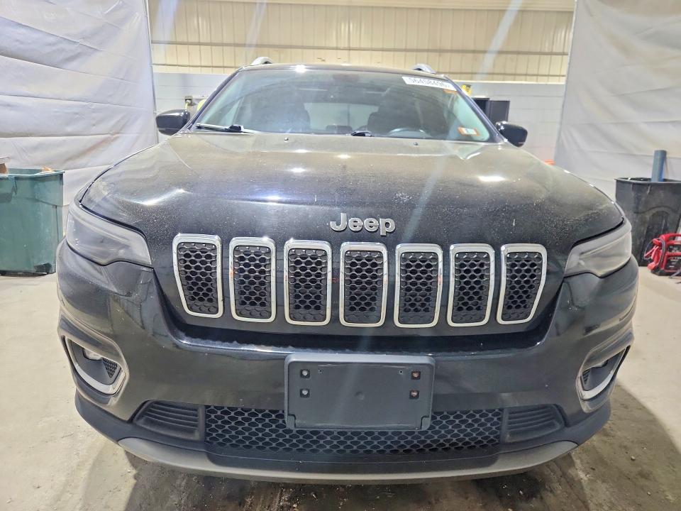 2019 Jeep Cherokee მანქანა იყიდება აუქციონზე, vin: 1C4PJMDX5KD225567, აუქციონის ნომერი: 56458496