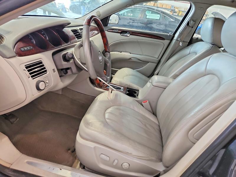Продажа на аукционе авто 2009 Buick Lucerne, vin: 1G4HD57M29U115567, номер лота: 58377036