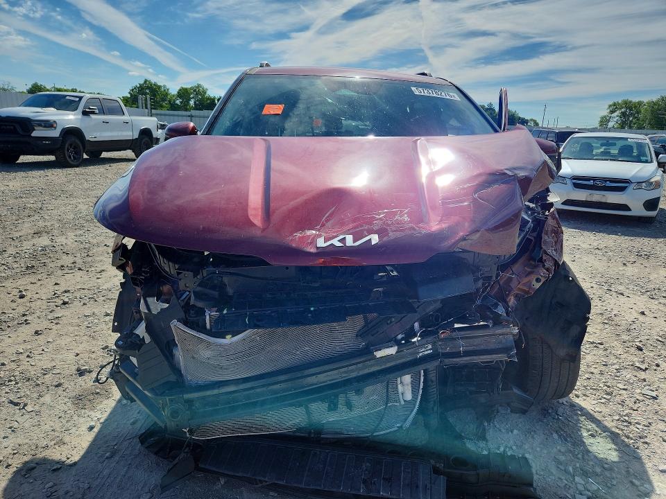 2024 Kia Carnival მანქანა იყიდება აუქციონზე, vin: KNDNE5H31R6343753, აუქციონის ნომერი: 57378276