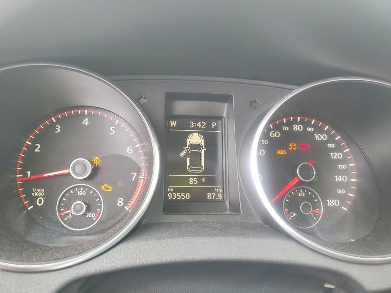 Продажа на аукционе авто 2013 Volkswagen Gti, vin: WVWHD7AJ1DW106399, номер лота: 58255216