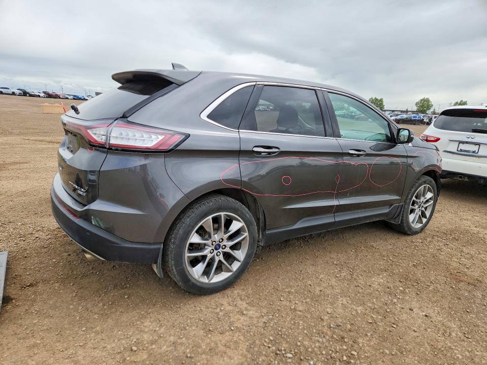 Продаж на аукціоні авто 2015 Ford Edge, vin: 2FMTK4K97FBB24005, номер лоту: 57723346