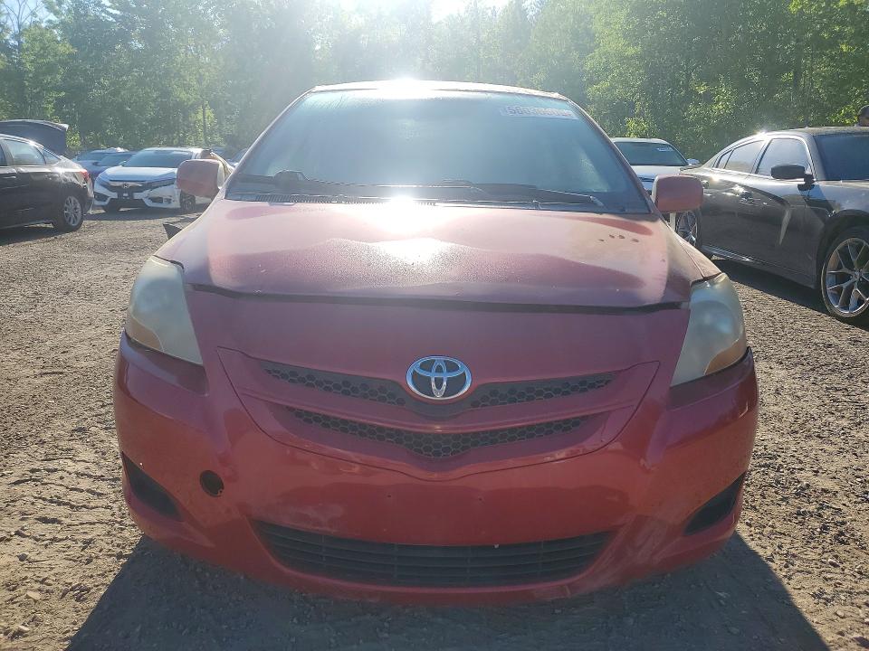Продаж на аукціоні авто 2009 Toyota Yaris, vin: JTDBT923191341295, номер лоту: 56036606