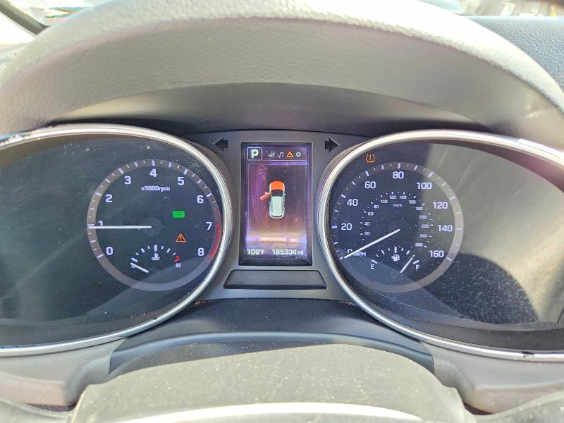 Aukcja sprzedaży 2017 Hyundai Santa Fe Sport, vin: 5NMZU3LB9HH031060, numer aukcji: 57248326