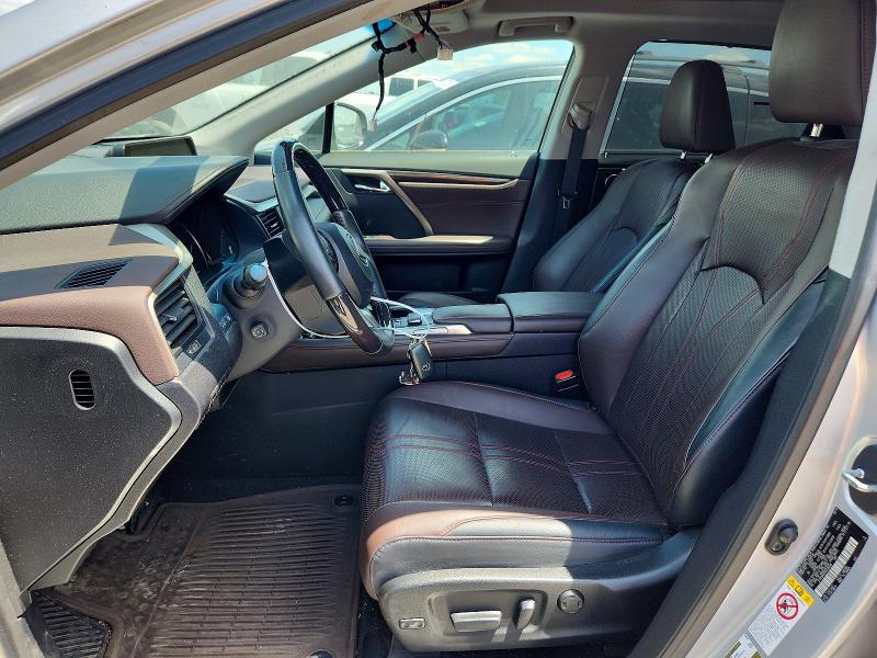 Продажа на аукционе авто 2016 Lexus Rx 350, vin: 2T2BZMCA7GC038380, номер лота: 58416466