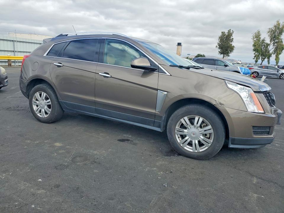 58055866 :رقم المزاد ، 3GYFNBE39ES562029 vin ، 2014 Cadillac Srx مزاد بيع