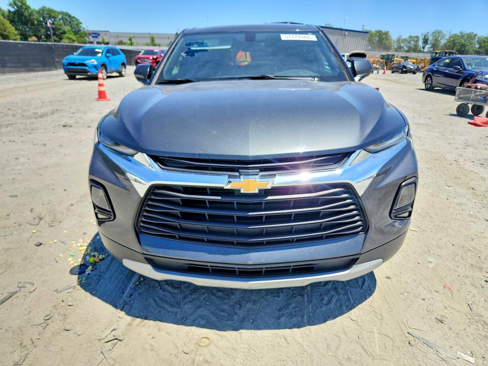 57722666 :رقم المزاد ، 3GNKBBRA0KS662111 vin ، 2019 Chevrolet Blazer مزاد بيع