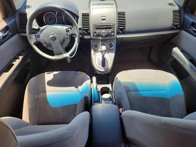 57041196 :رقم المزاد ، 3N1AB6AP4CL747088 vin ، 2012 Nissan Sentra مزاد بيع
