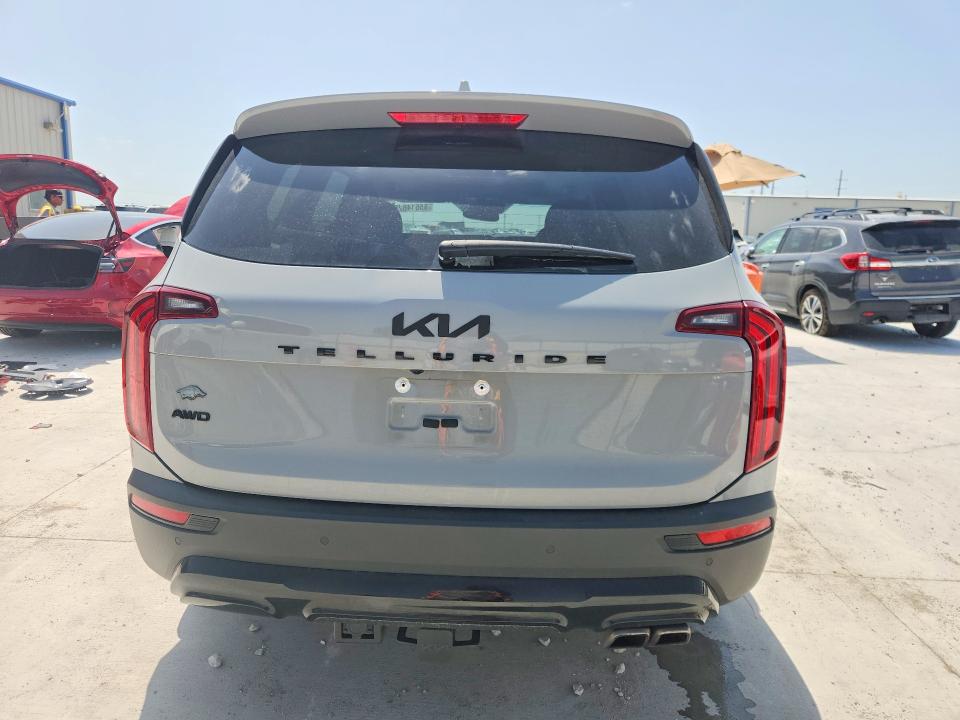 Продажа на аукционе авто 2022 Kia Telluride, vin: 5XYP5DHC3NG313101, номер лота: 85614625