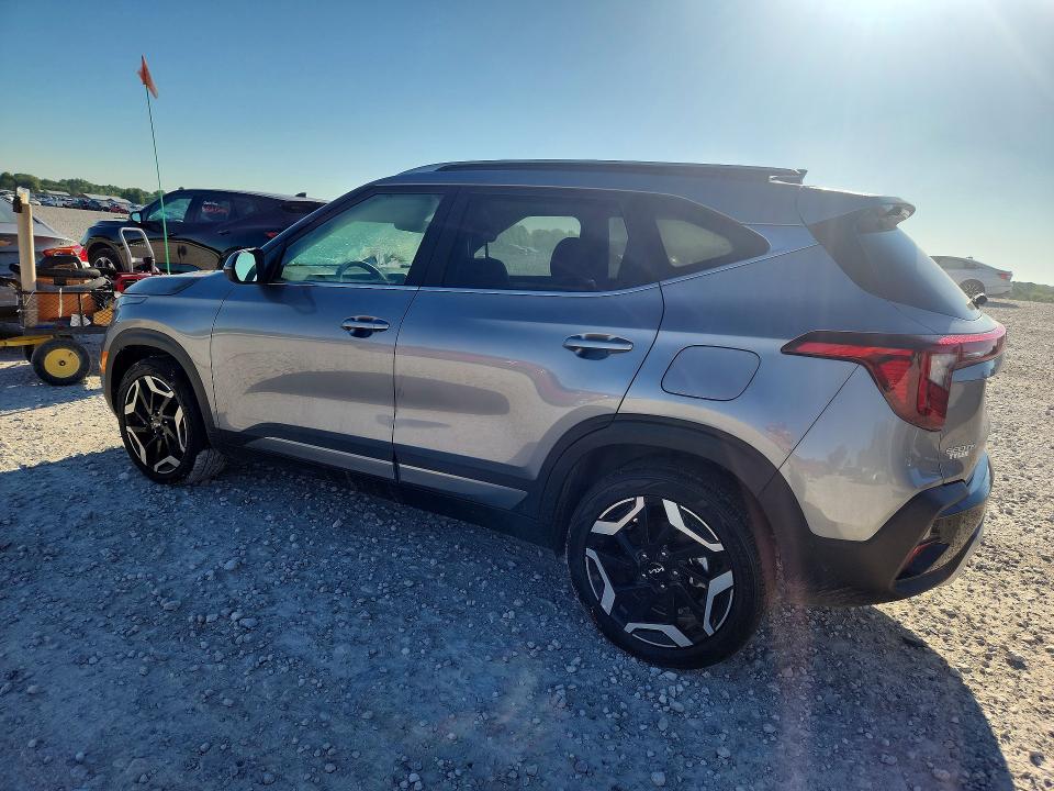 Продаж на аукціоні авто 2025 Kia Seltos, vin: KNDETCA76S7776198, номер лоту: 57851236