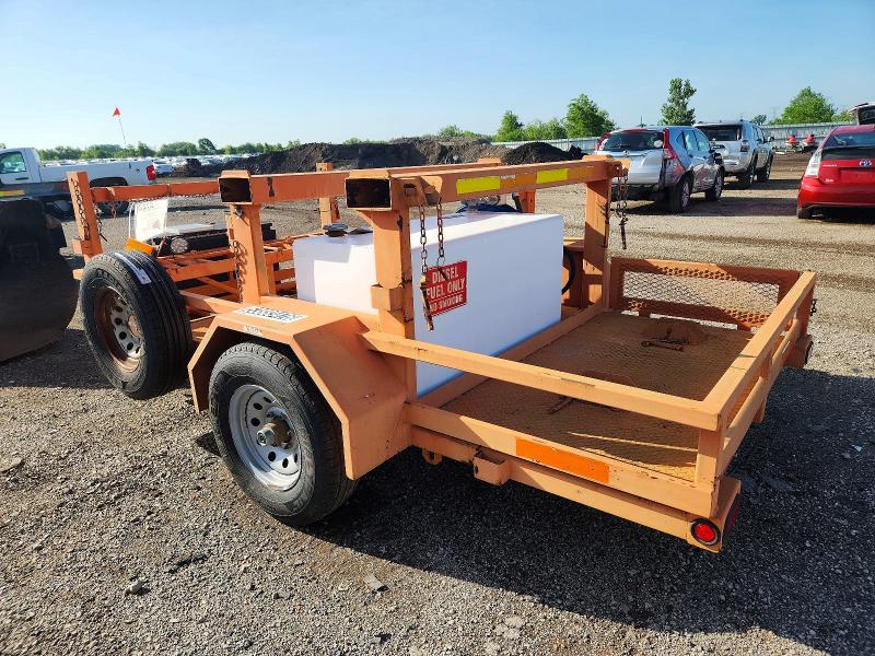 Продаж на аукціоні авто 2011 Other Utility Trailer, vin: 44ZFT1010BT015157, номер лоту: 53883476
