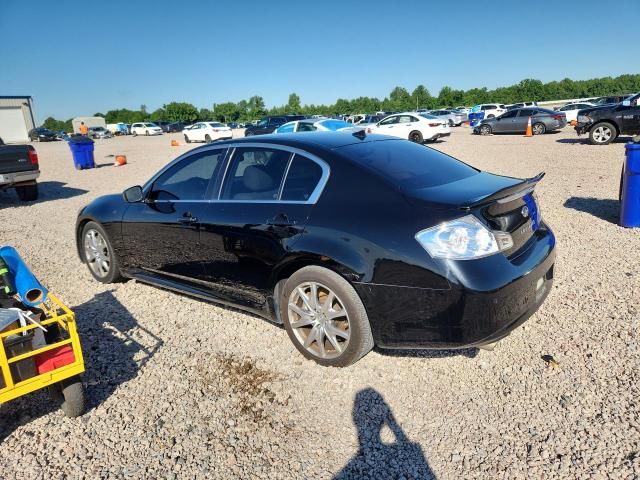 2010 Infiniti G37 Sedan მანქანა იყიდება აუქციონზე, vin: JN1CV6AP3AM202292, აუქციონის ნომერი: 58024936
