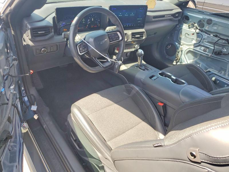 Продаж на аукціоні авто 2025 Ford Mustang, vin: 1FA6P8TH9S5129100, номер лоту: 55894286
