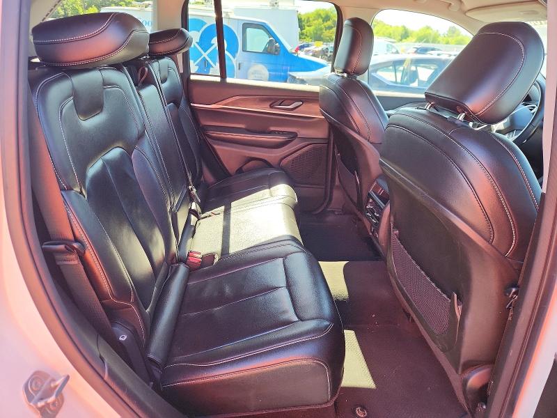 Продажа на аукционе авто 2023 Jeep Grand Cherokee, vin: 1C4RJHBGXPC538534, номер лота: 56150556