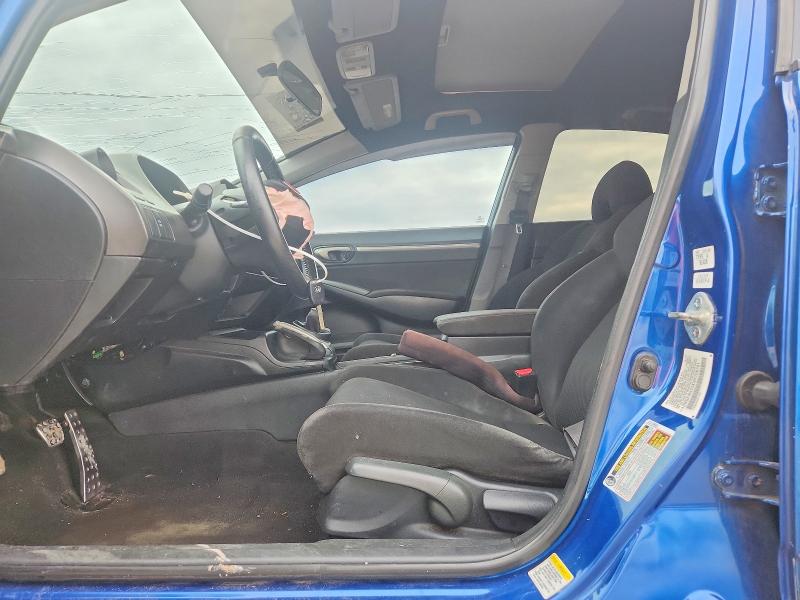 56033226 :رقم المزاد ، 2HGFA555X9H708761 vin ، 2009 Honda Civic مزاد بيع