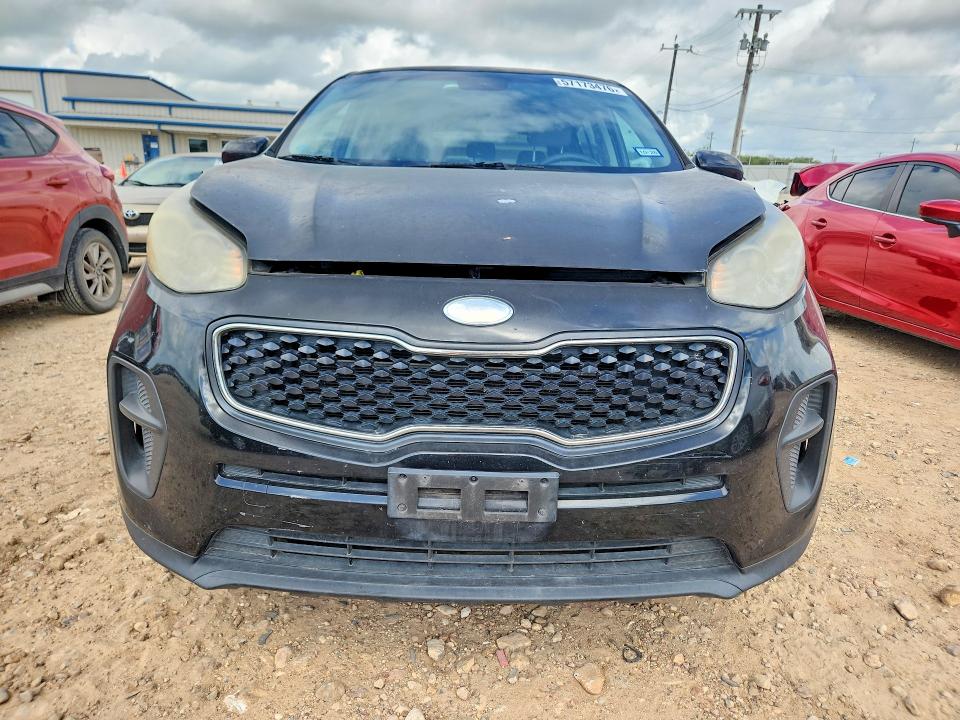 Aukcja sprzedaży 2018 Kia Sportage, vin: KNDPM3AC9J7488063, numer aukcji: 57173476