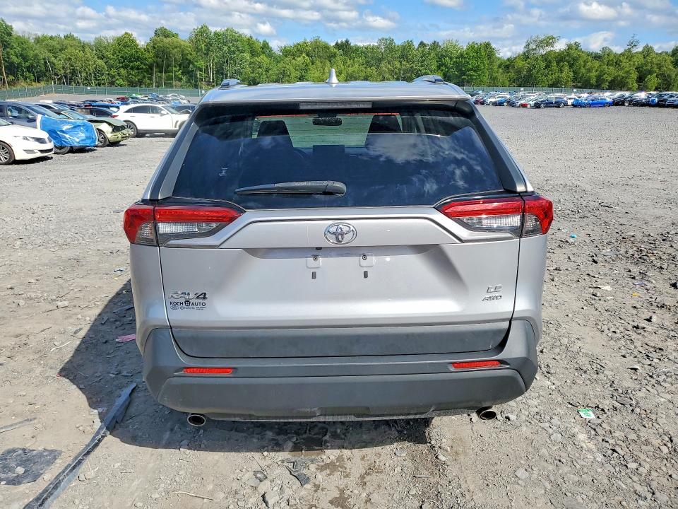 Aukcja sprzedaży 2019 Toyota Rav4, vin: JTMG1RFV7KD504897, numer aukcji: 57397646