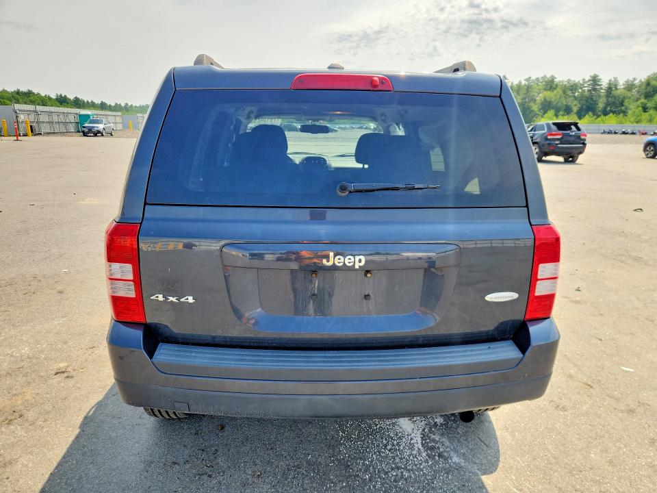 Aukcja sprzedaży 2015 Jeep Patriot, vin: 1C4NJRFB8FD169345, numer aukcji: 79134295