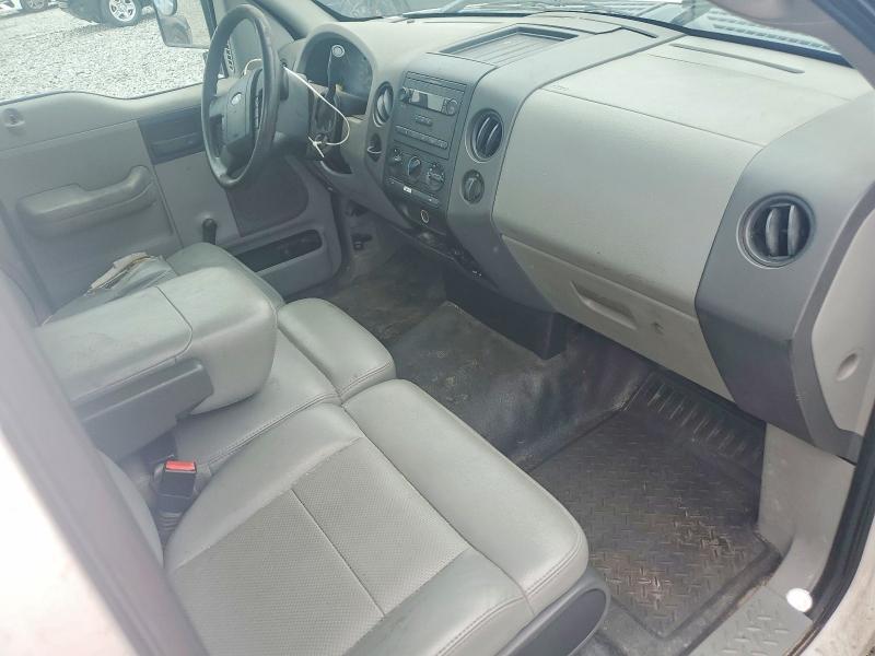 2007 Ford F150 მანქანა იყიდება აუქციონზე, vin: 1FTRF12297KC15935, აუქციონის ნომერი: 55189686