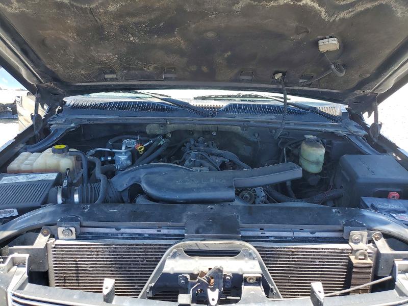 2002 Cadillac Escalade მანქანა იყიდება აუქციონზე, vin: 1GYEK63N22R237852, აუქციონის ნომერი: 58538556