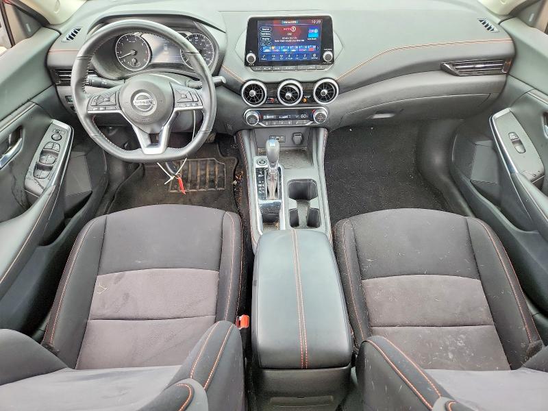 Продажа на аукционе авто 2021 Nissan Sentra, vin: 3N1AB8DV0MY326169, номер лота: 58781016