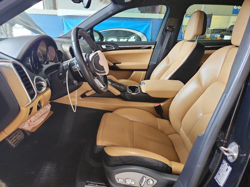 Продажа на аукционе авто 2018 Porsche Cayenne, vin: WP1AB2A2XJLA60814, номер лота: 97816925