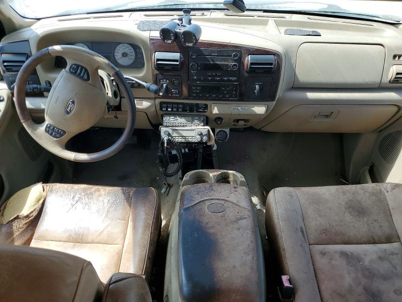 2006 Ford F350 მანქანა იყიდება აუქციონზე, vin: 1FTWW33P16EC68926, აუქციონის ნომერი: 54734016