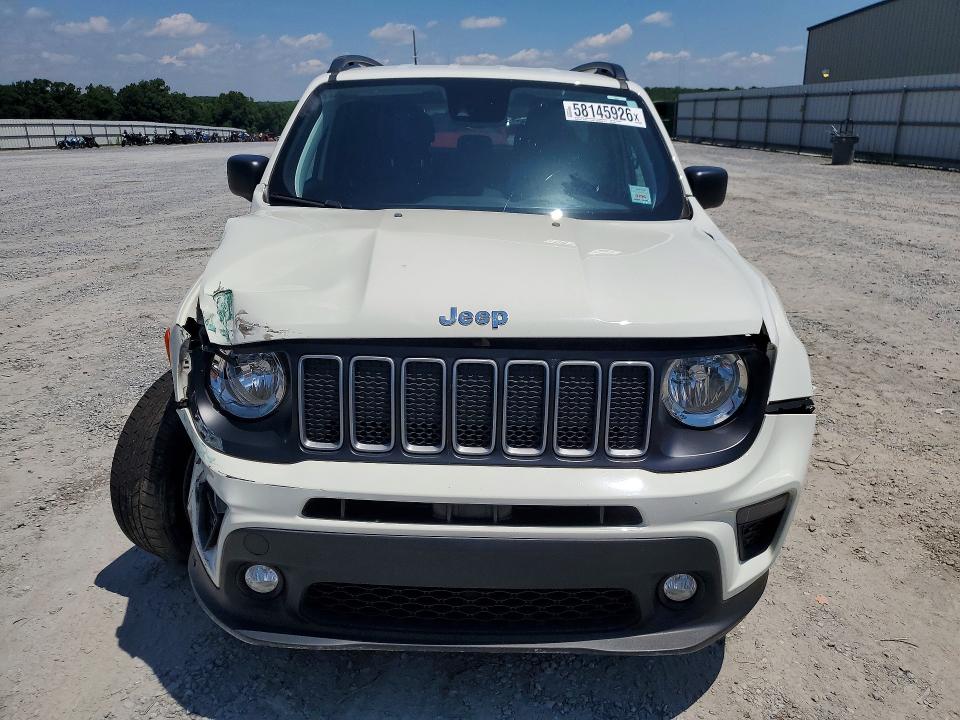 Продаж на аукціоні авто 2023 Jeep Renegade, vin: ZACNJDB15PPP54481, номер лоту: 58145926