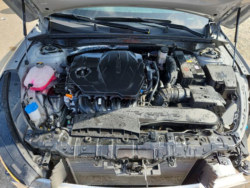 58382916 :رقم المزاد ، KNAG64J72S5312775 vin ، 2025 Kia K5 مزاد بيع